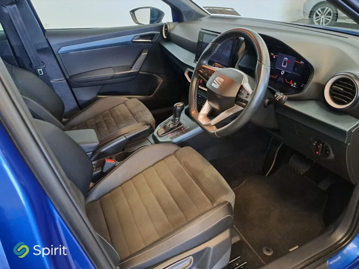 SEAT Arona 1.0tsi Xperience DSG 110HP  call John - Image 4