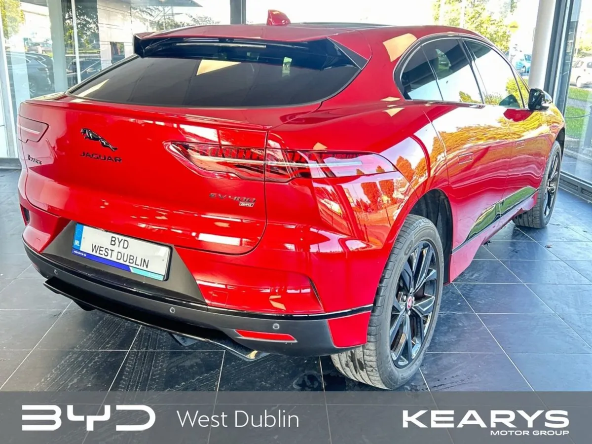 Jaguar I-PACE Ev400 Auto Black Edition - Image 2