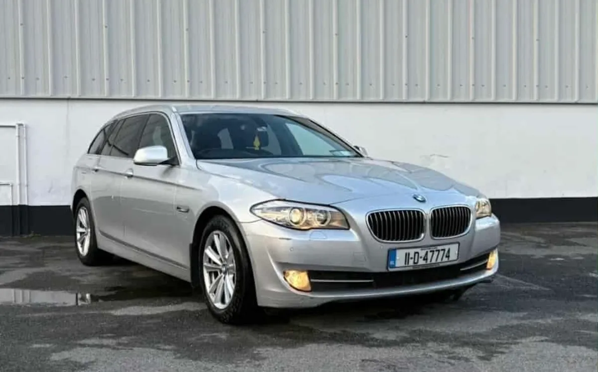 BMW F11 - Image 1