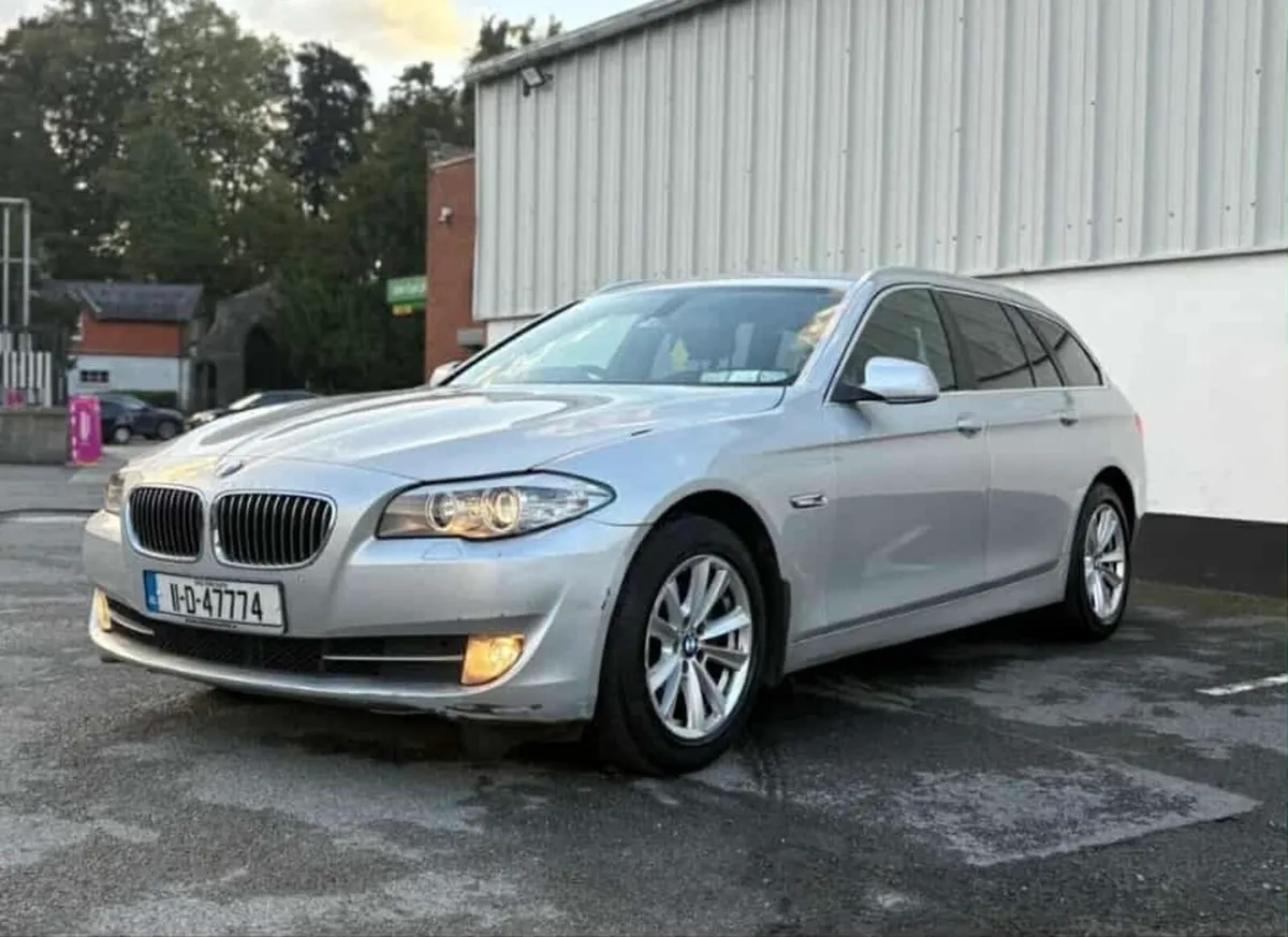 BMW F11 - Image 2