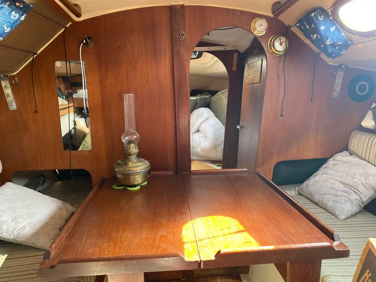 Sailboat Kelt 800 - Image 2