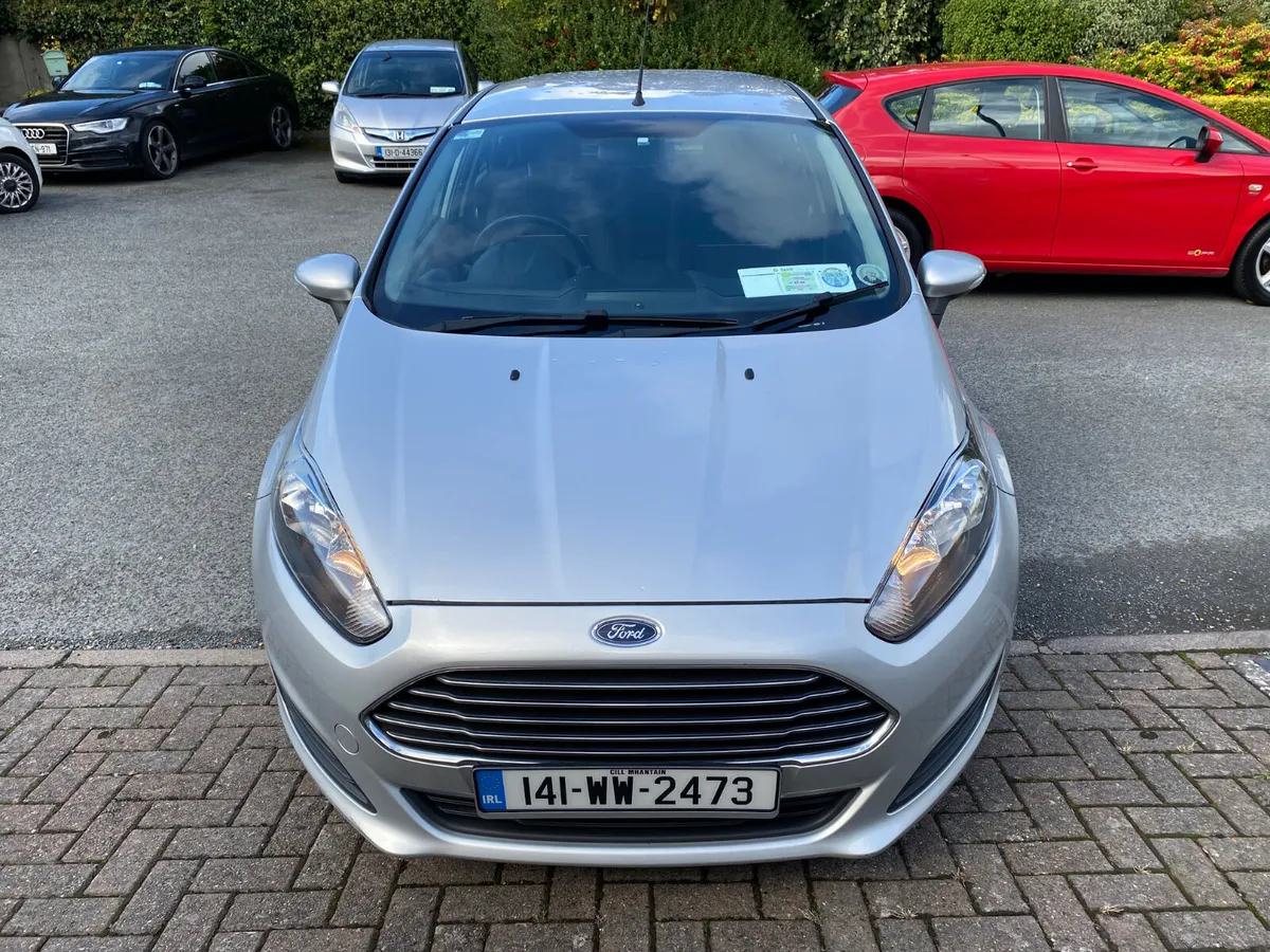 Ford Fiesta 2014 TDCI - €5,650 - Image 3