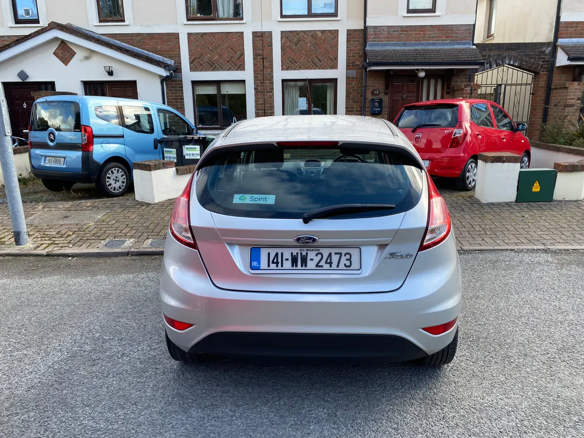 Ford Fiesta 2014 TDCI - €5,650 - Image 4