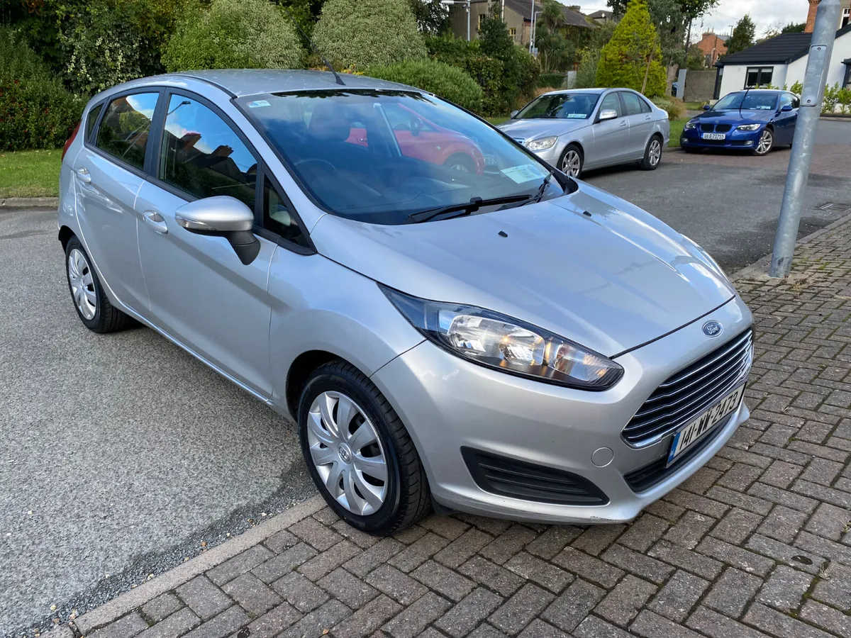 Ford Fiesta 2014 TDCI - €5,650 - Image 2