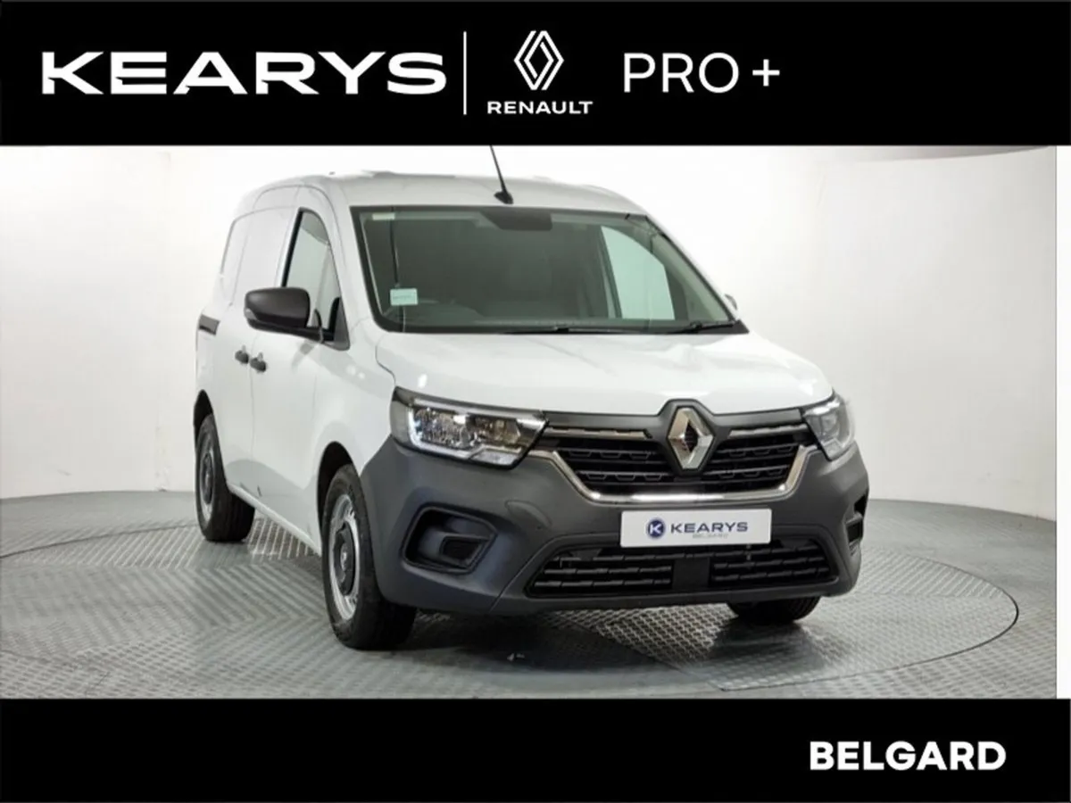 Renault Kangoo Kangoo Ml19 DCI 95 Start 4DR