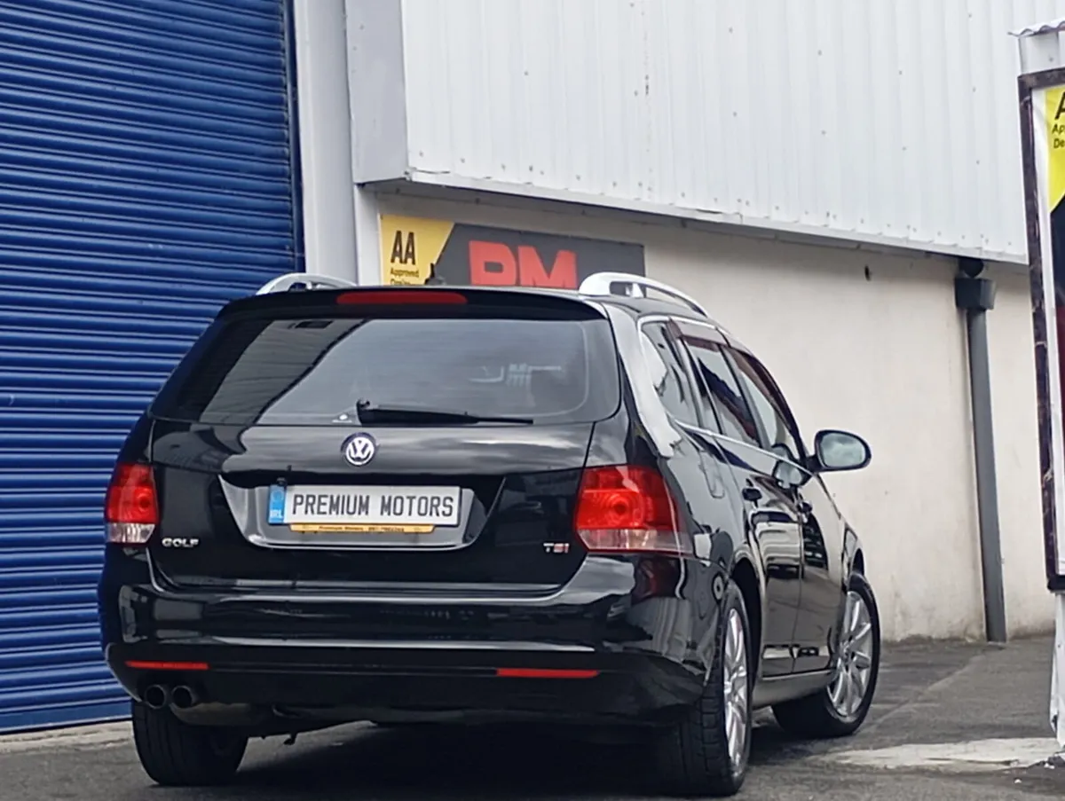 Volkswagen Golf Automatic High spec - Image 3