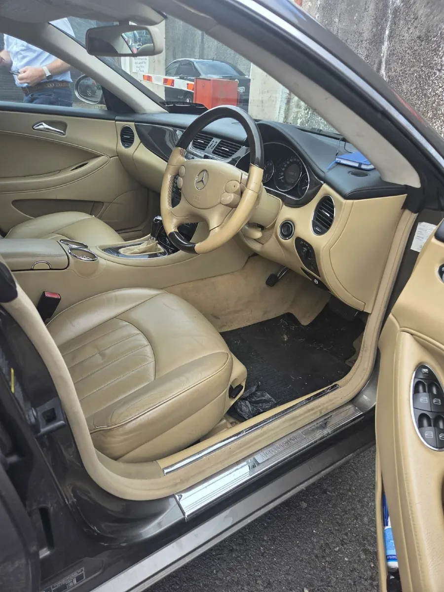 Mercedes-Benz CLS 2007 - Image 1