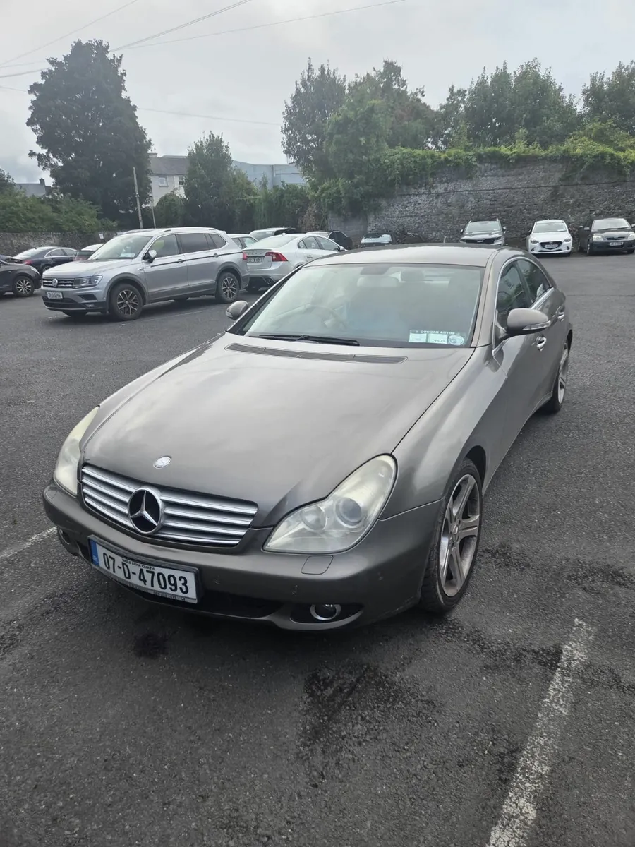 Mercedes-Benz CLS 2007 - Image 2
