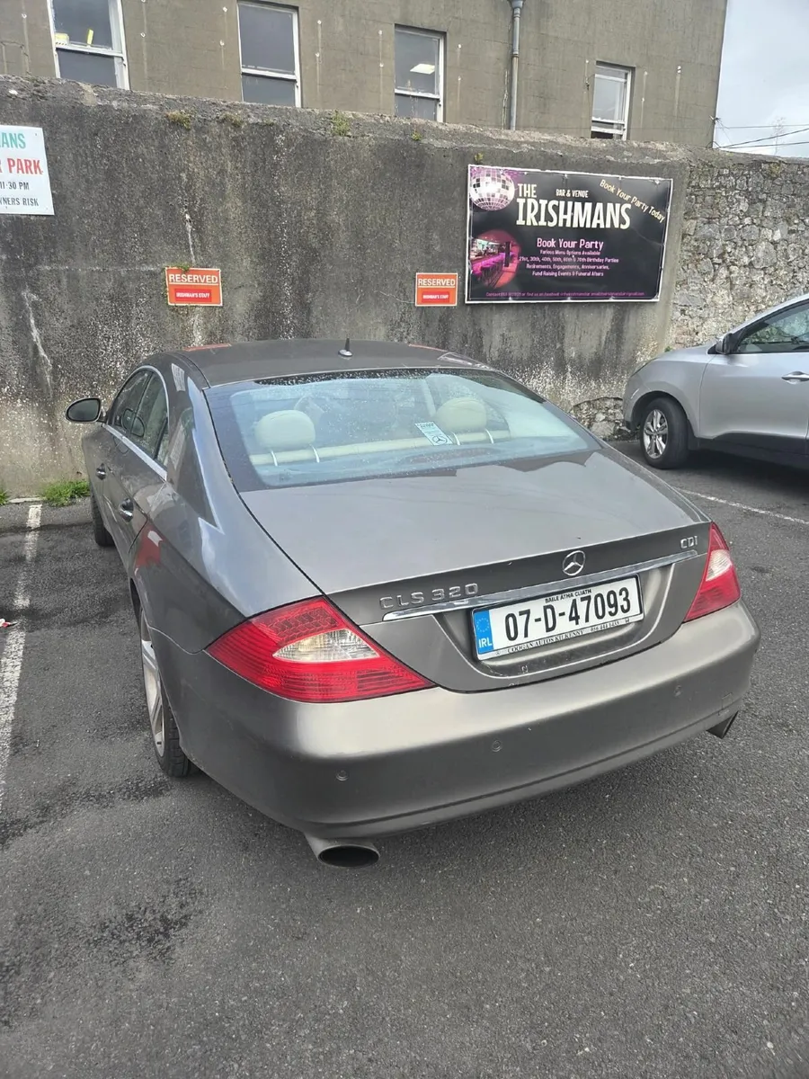 Mercedes-Benz CLS 2007 - Image 4