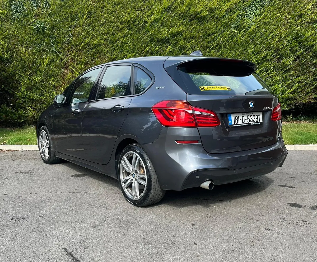 2018 BMW 225XE - Image 2