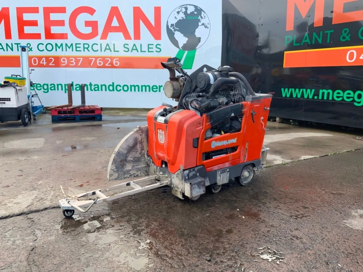 HUSQVARNA Fs 5000d ROAD SAW......766hrs...989. - Image 1