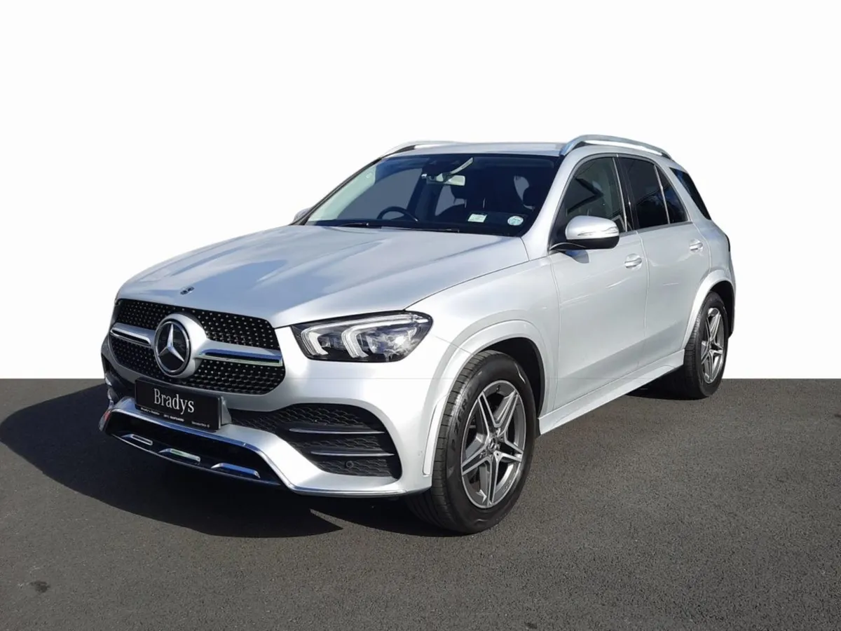 Mercedes-Benz GLE-Class GLE 300d 4matic AMG Line- - Image 1
