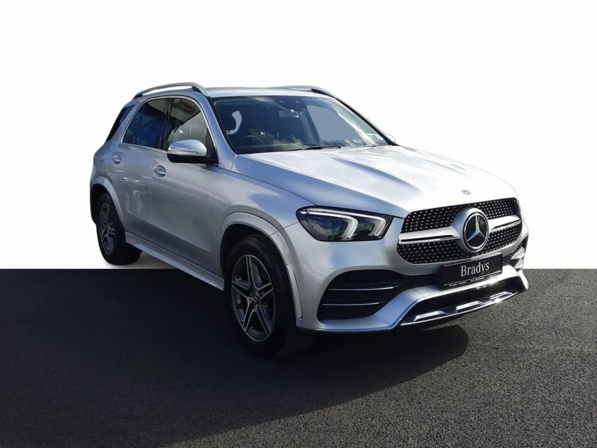 Mercedes-Benz GLE-Class GLE 300d 4matic AMG Line- - Image 2