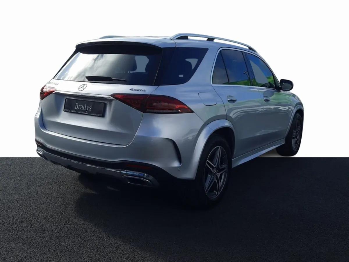 Mercedes-Benz GLE-Class GLE 300d 4matic AMG Line- - Image 3
