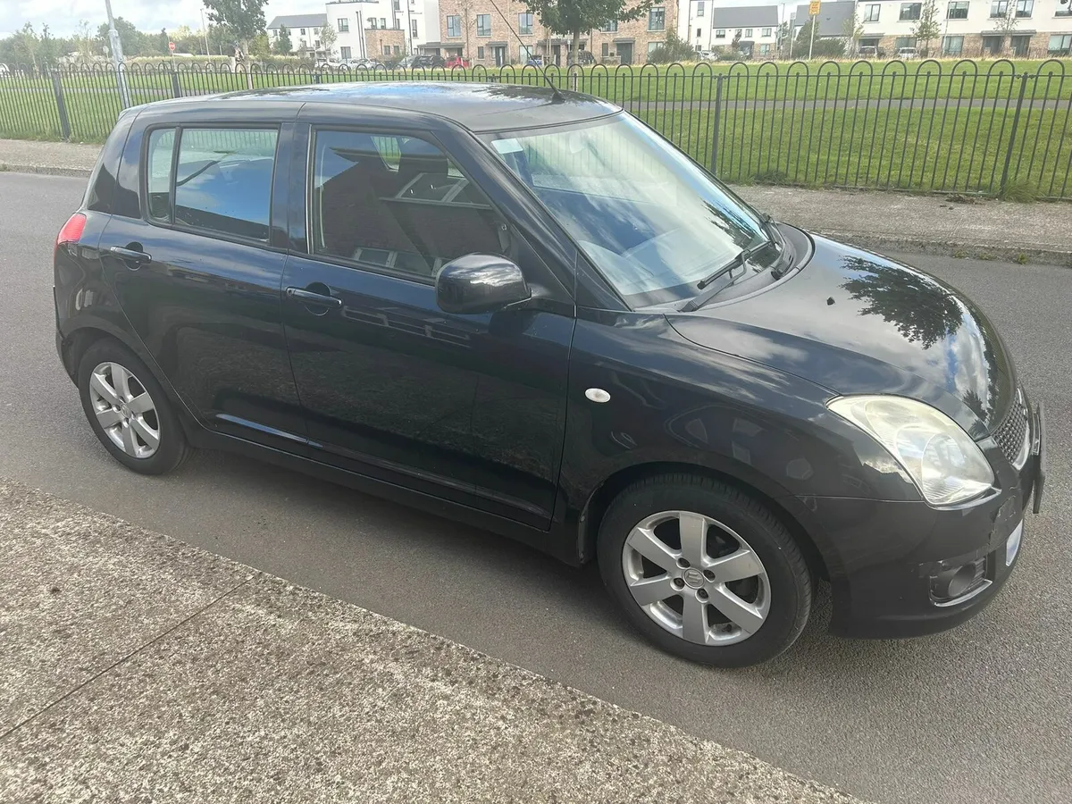 08 Suzuki Swift - Image 2
