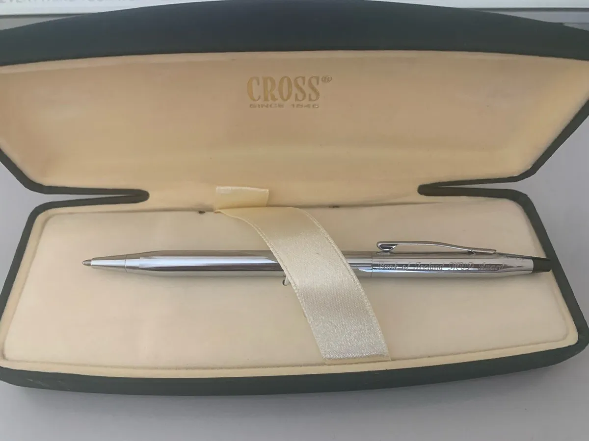 Cross Pen - Image 1