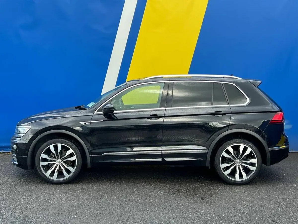 Volkswagen Tiguan R-LINE 4MOTION 2.0 TDI AUTO // D - Image 3