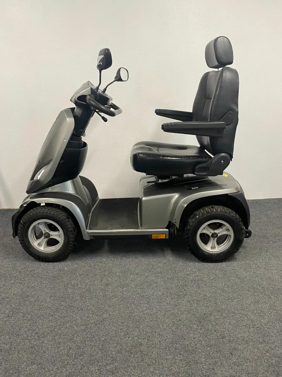 Pre-Owned Invcare Cetus Mobility Scooter - Image 3