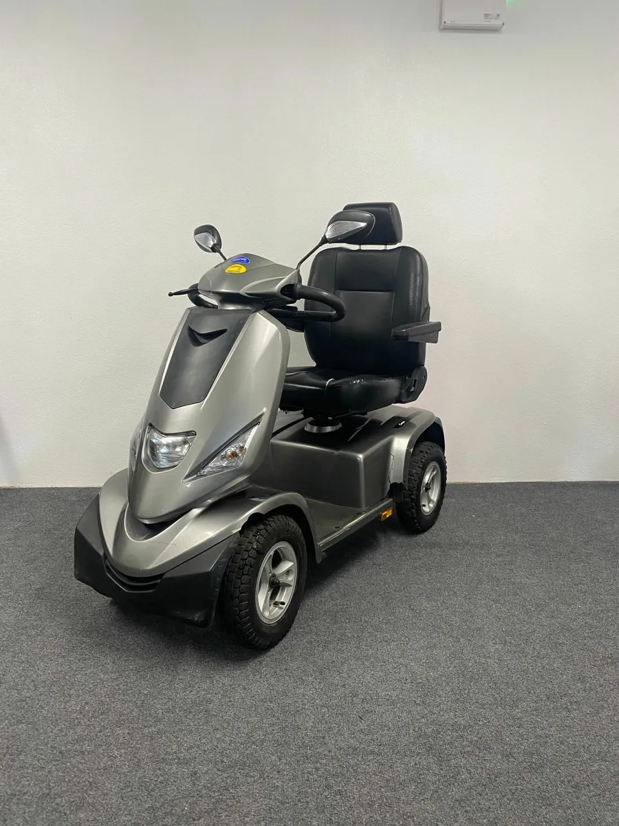Pre-Owned Invcare Cetus Mobility Scooter - Image 4