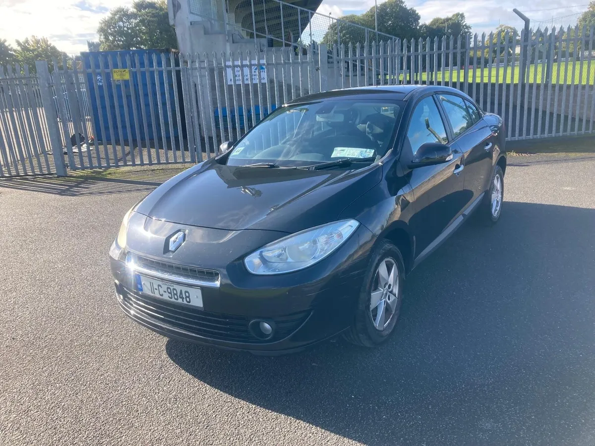 Renault Fluence 2011 only 170000kms NCT 9/26 - Image 2