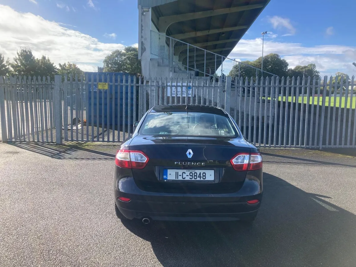 Renault Fluence 2011 only 170000kms NCT 9/26 - Image 3