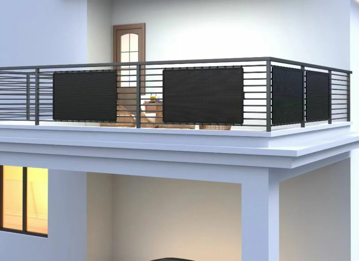 100w FFC Double sided flexible solar panels - Image 3