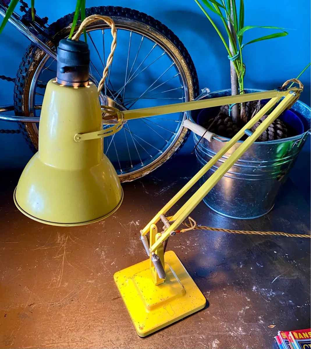 Anglepoise Lamp - Image 1