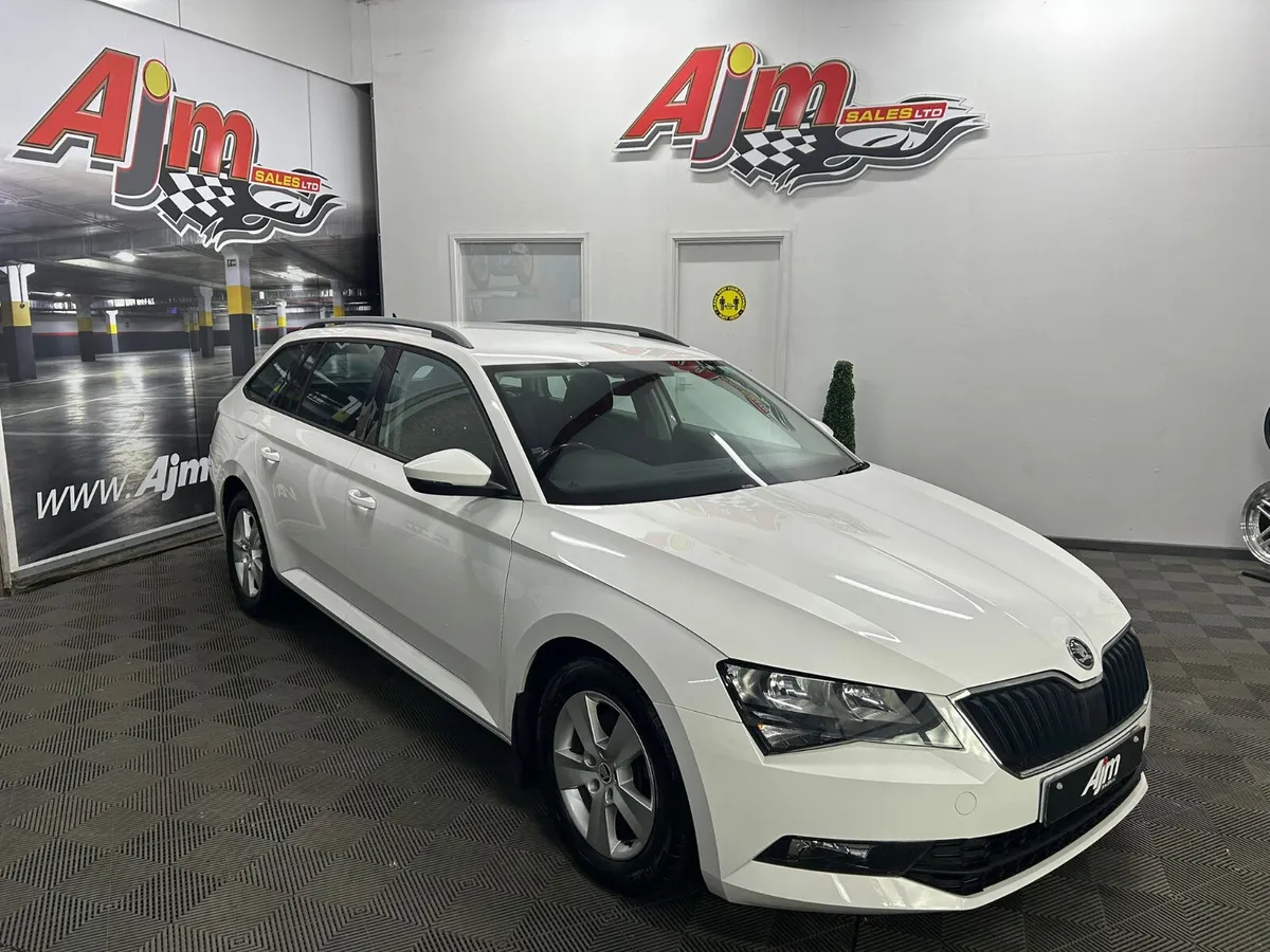 SKODA SUPERB TDI S 1.6 6 SPEED MANUAL 2016 - Image 1