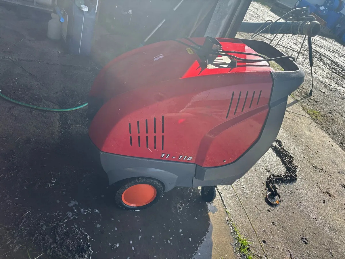 Power washer/ steam cleaner - Image 1