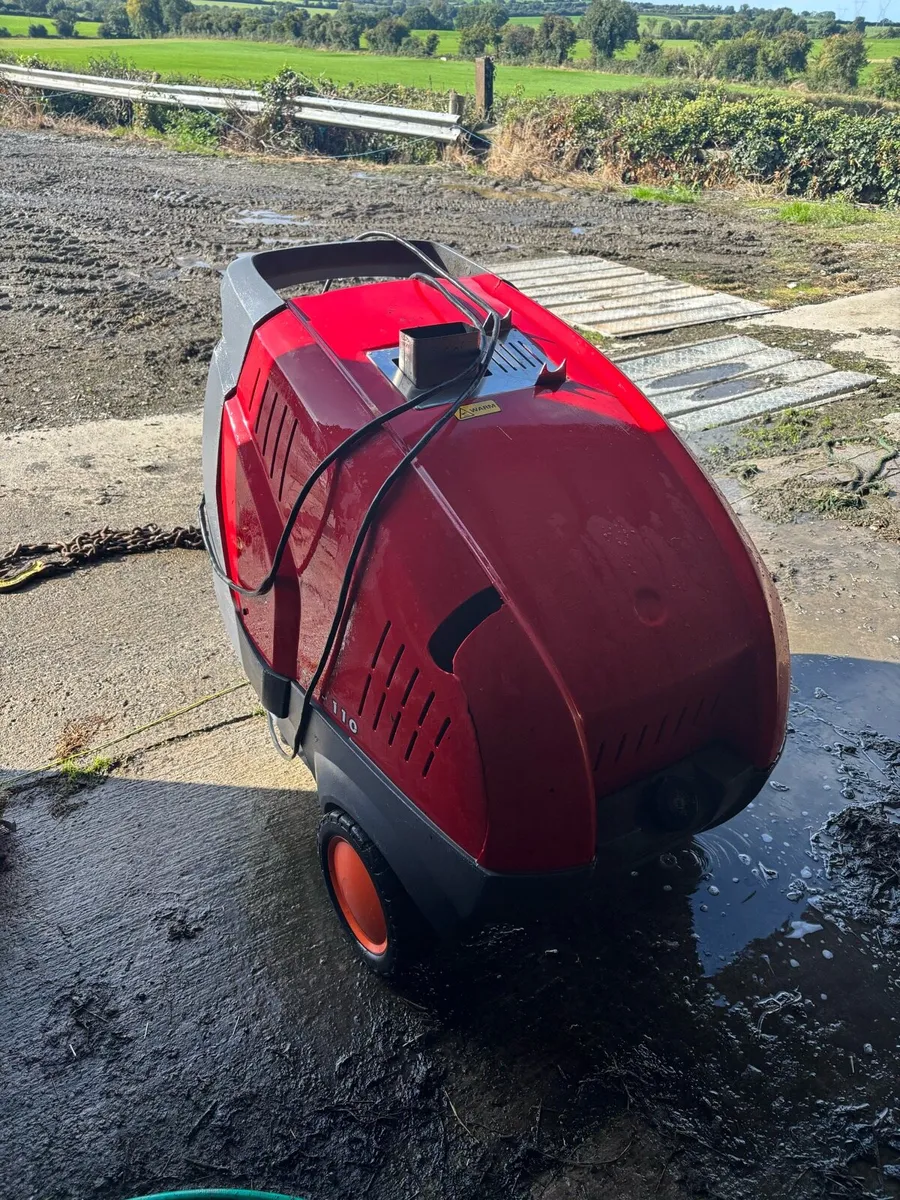 Power washer/ steam cleaner - Image 2
