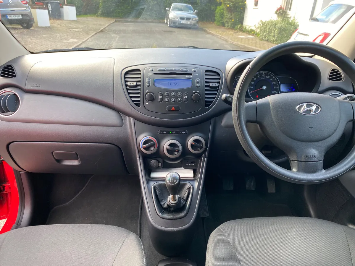 Hyundai i10 - €3,950 - Image 3