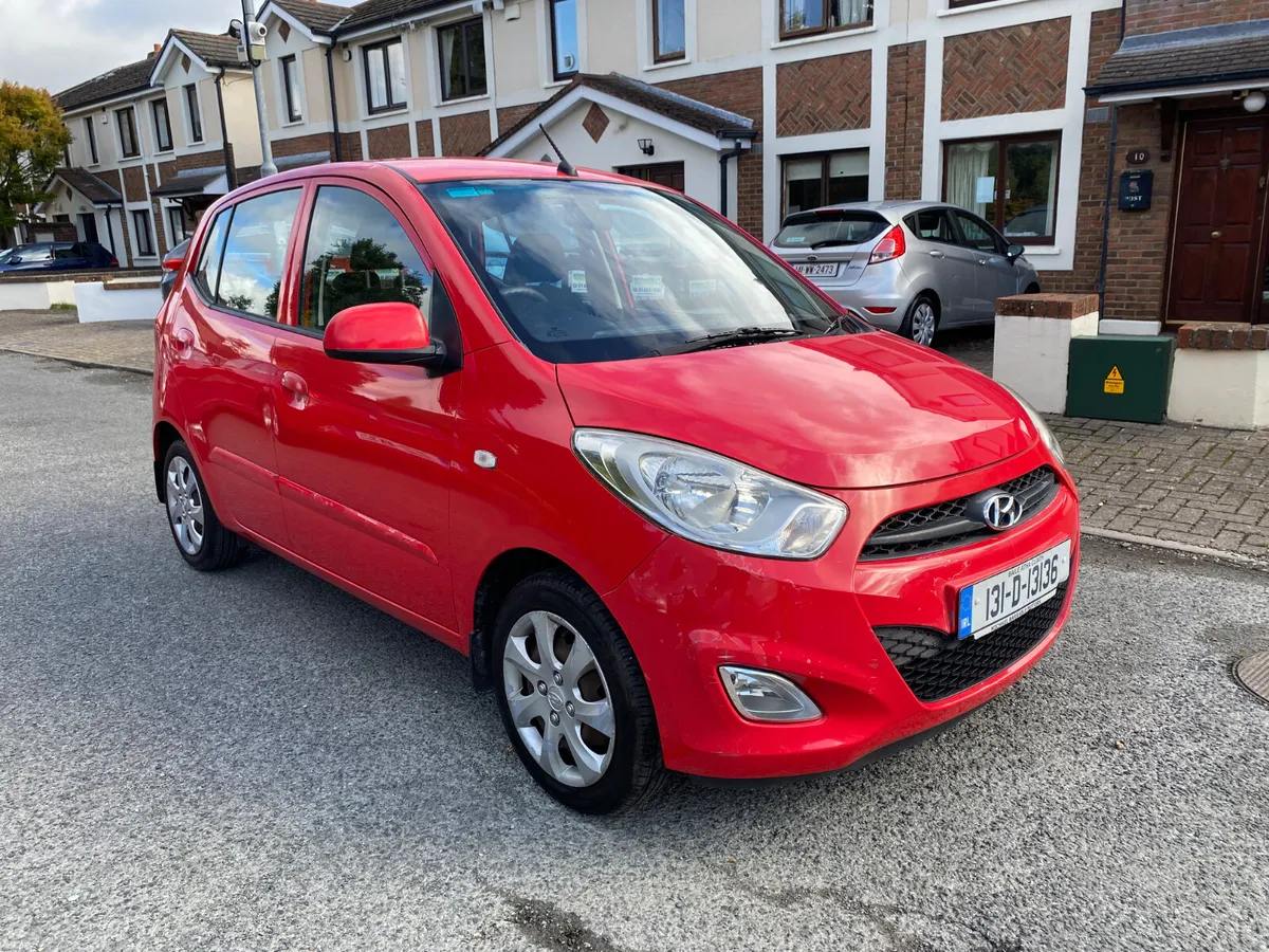 Hyundai i10 - €3,950 - Image 1