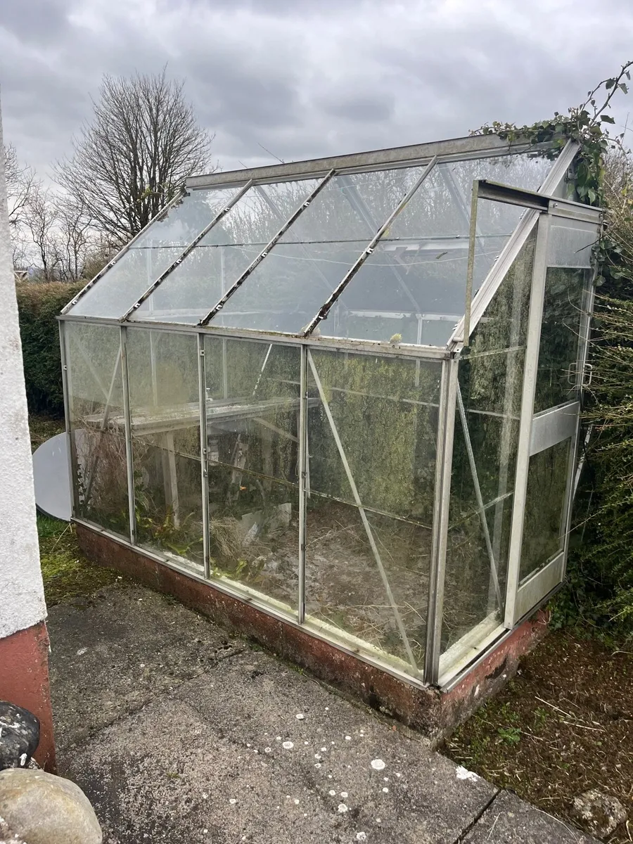 Glass house