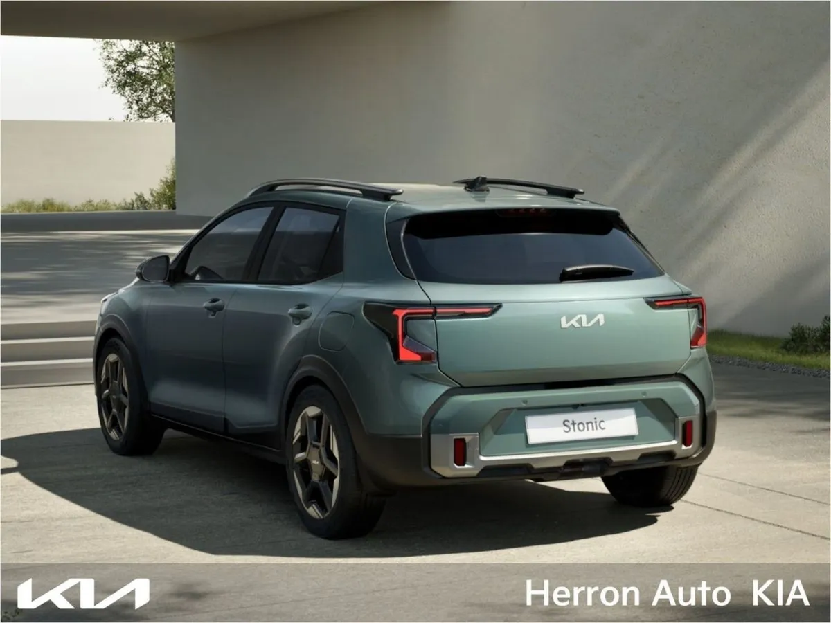 Kia Stonic New Model Coming Soon - Image 2