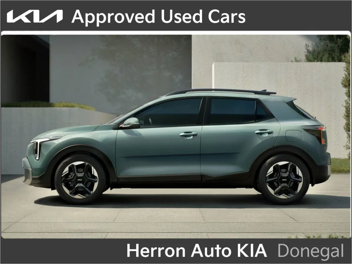 Kia Stonic New Model Coming Soon - Image 3