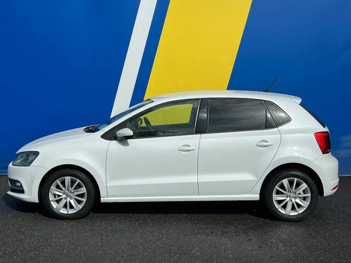 Volkswagen Polo COMFORTLINE 1.2 TSI AUTO // FULL S - Image 3