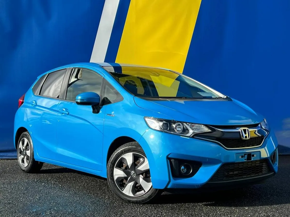Honda Fit L-PACKAGE 1.5 HYBRID AUTO // SERVICE HIS - Image 1