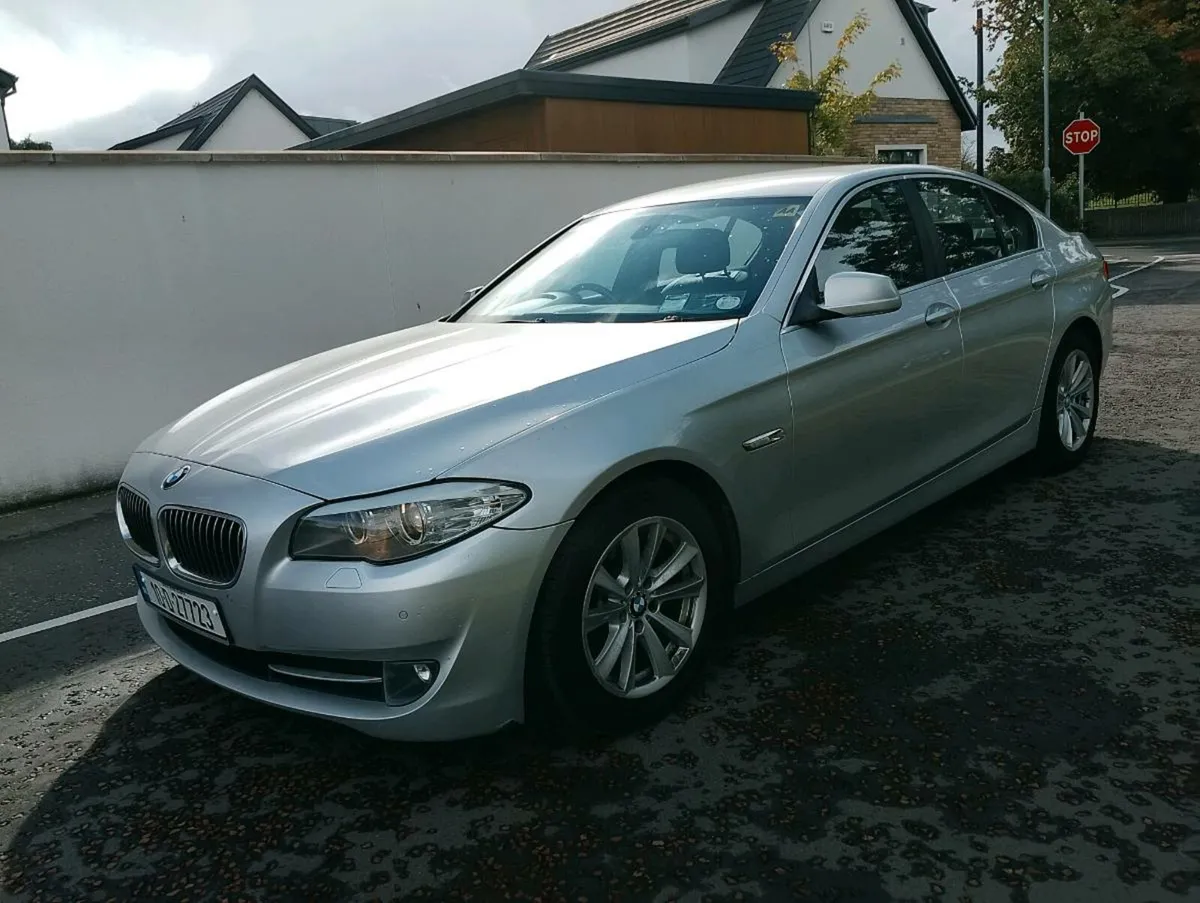BMW 520D SE Auto - Image 3