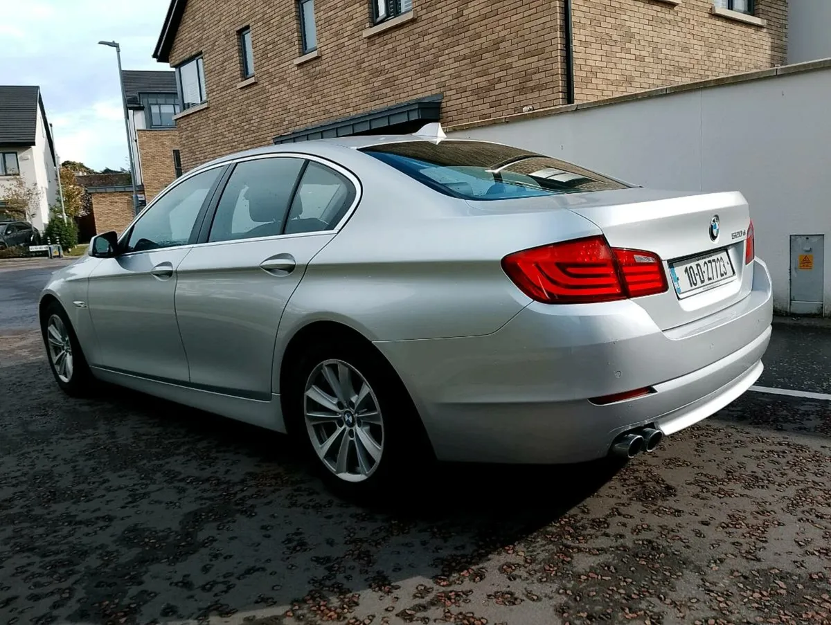 BMW 520D SE Auto - Image 4