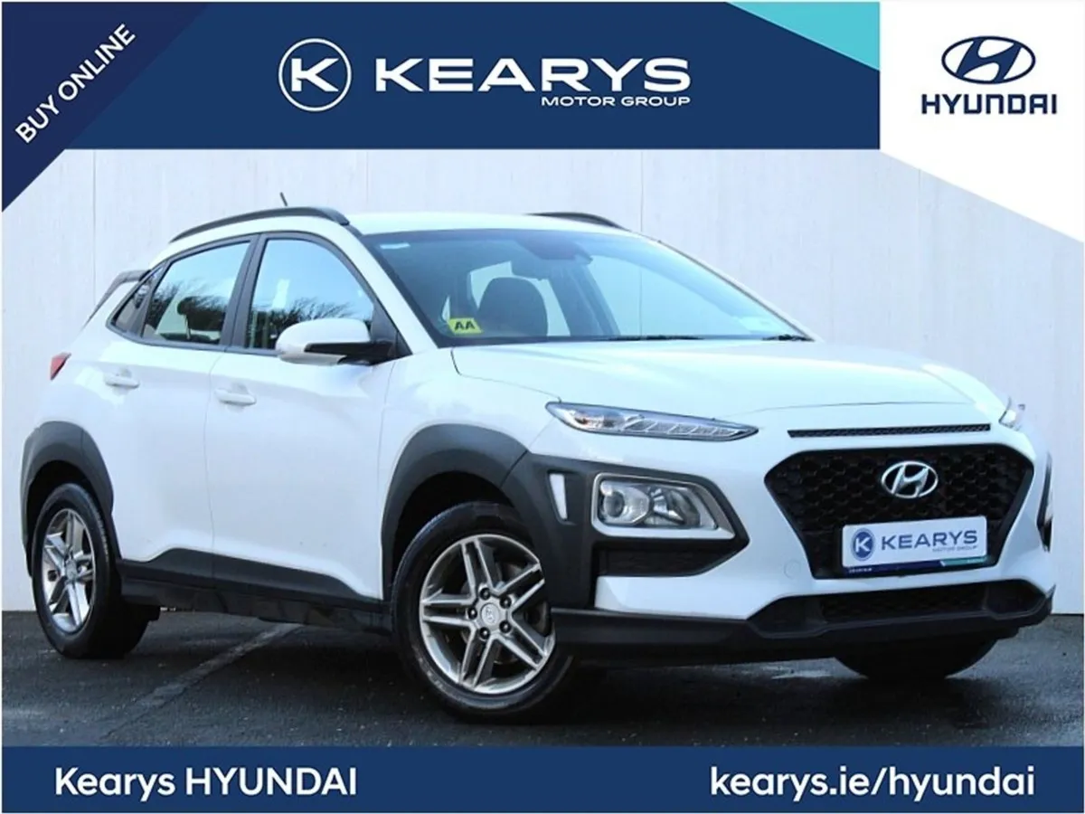 Hyundai Kona 1.6 Crdi Comfort - Image 1