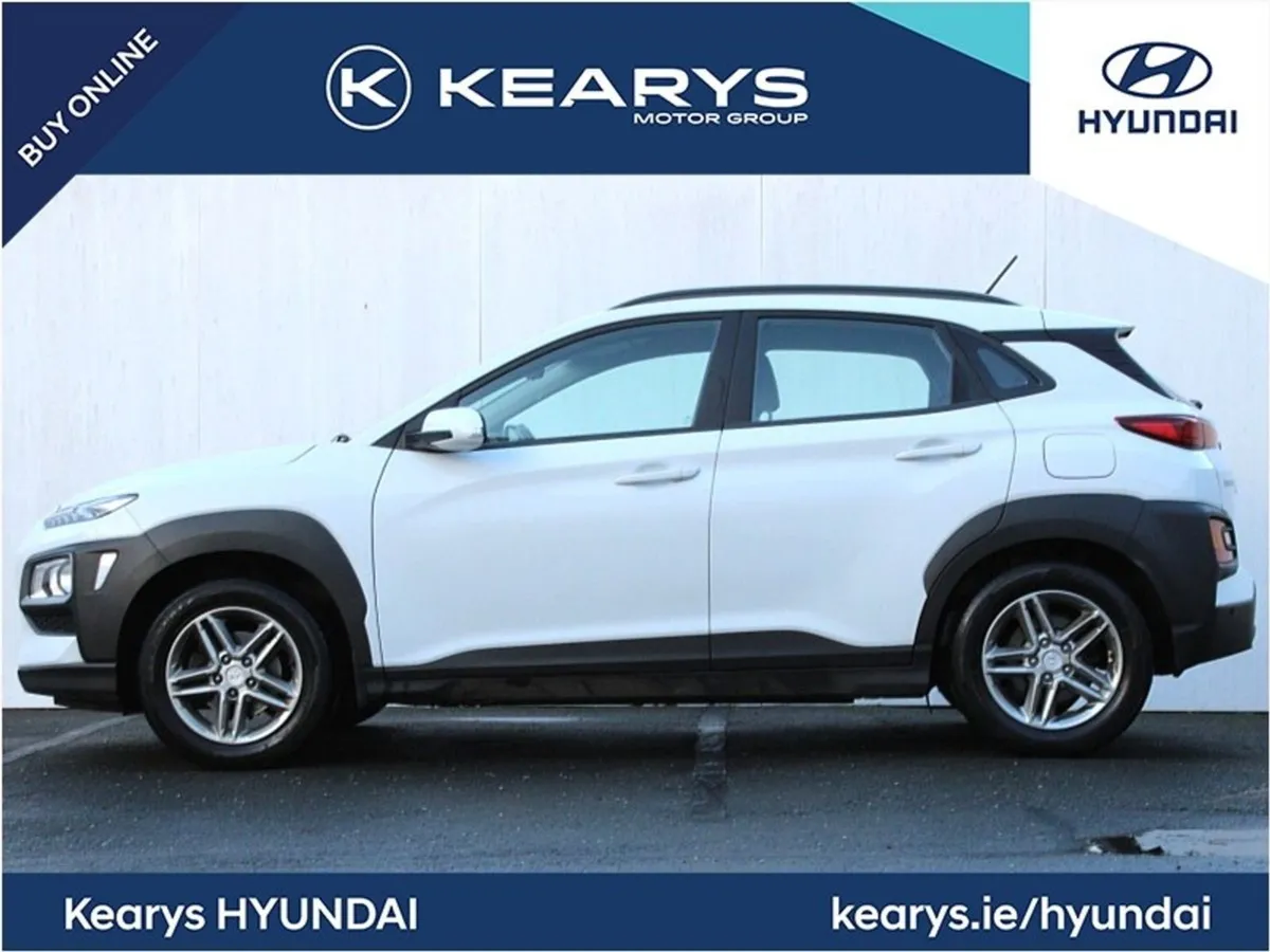 Hyundai Kona 1.6 Crdi Comfort - Image 3