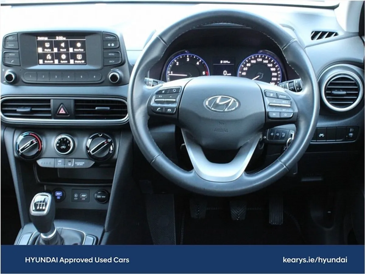 Hyundai Kona 1.6 Crdi Comfort - Image 4