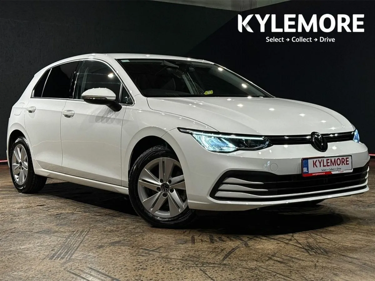 Volkswagen Golf 1.0 AUTOMATIC - ETSI - PETROL HATC - Image 1