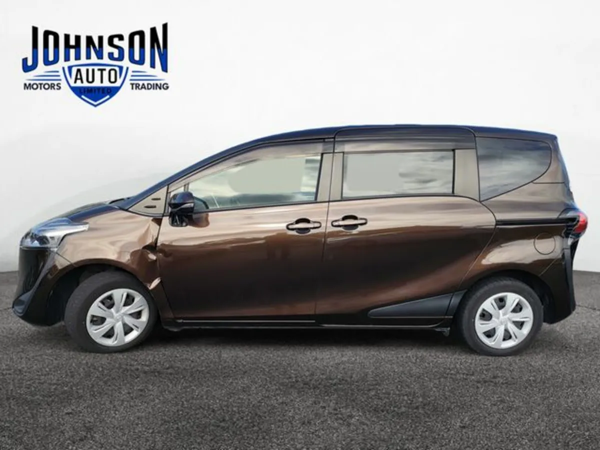 Toyota Sienta 1.5 Petrol Auto - Image 2