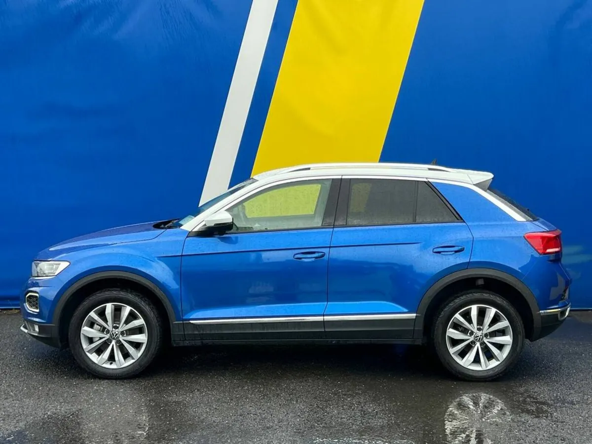 Volkswagen T-Roc HIGHLINE 2.0 TDI AUTO // LOW MILE - Image 3