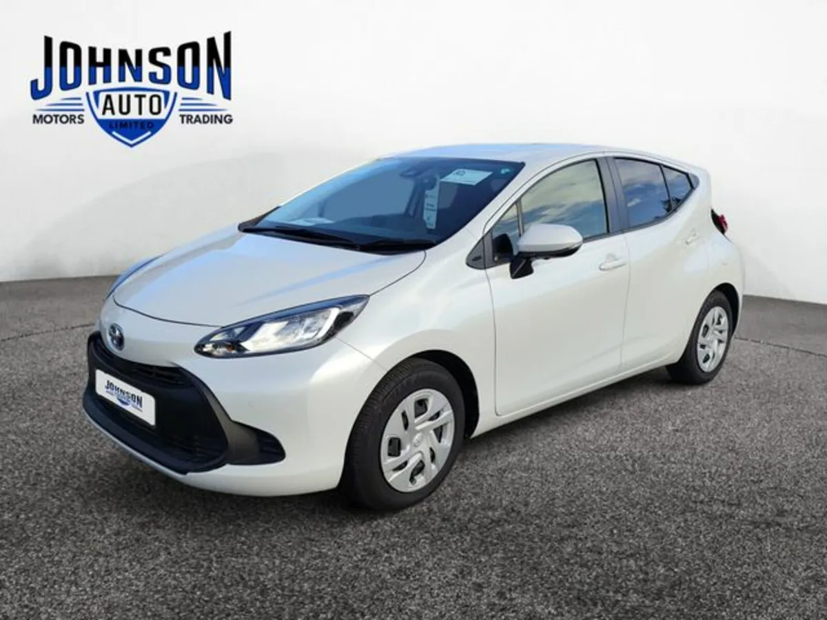 Toyota Aqua 1.5 - Image 1
