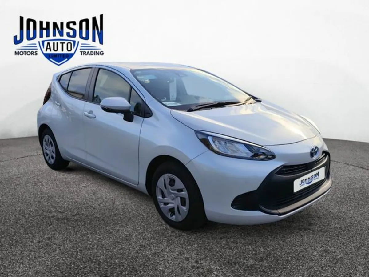 Toyota Aqua 1.5 - Image 3