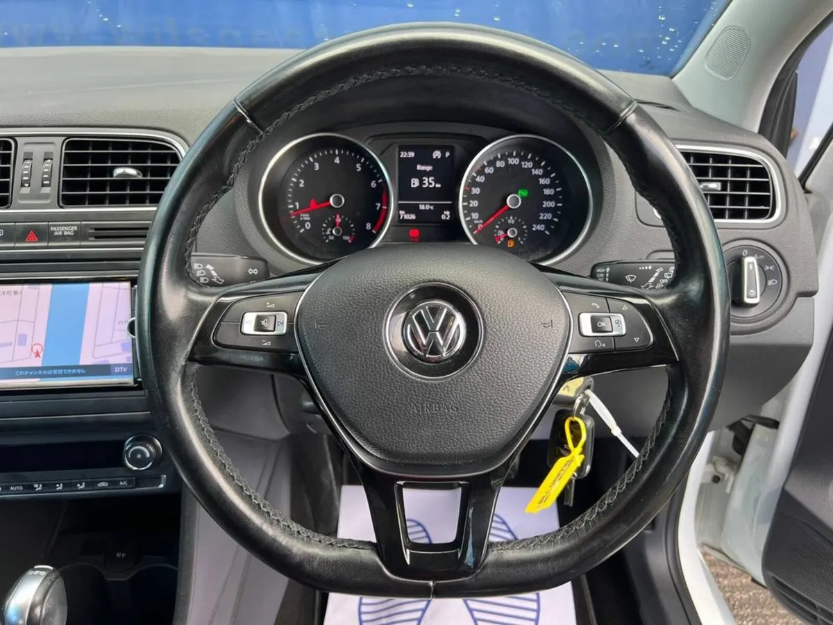 Volkswagen Polo COMFORTLINE 1.0 TSI AUTO // NEW NC - Image 4