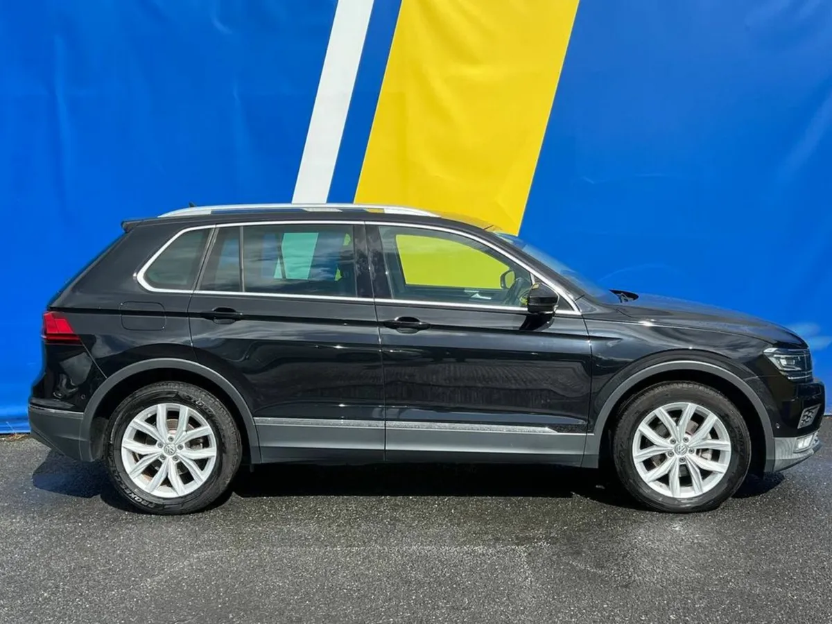 Volkswagen Tiguan HIGHLINE 1.4 TSI AUTO // HEATED - Image 2