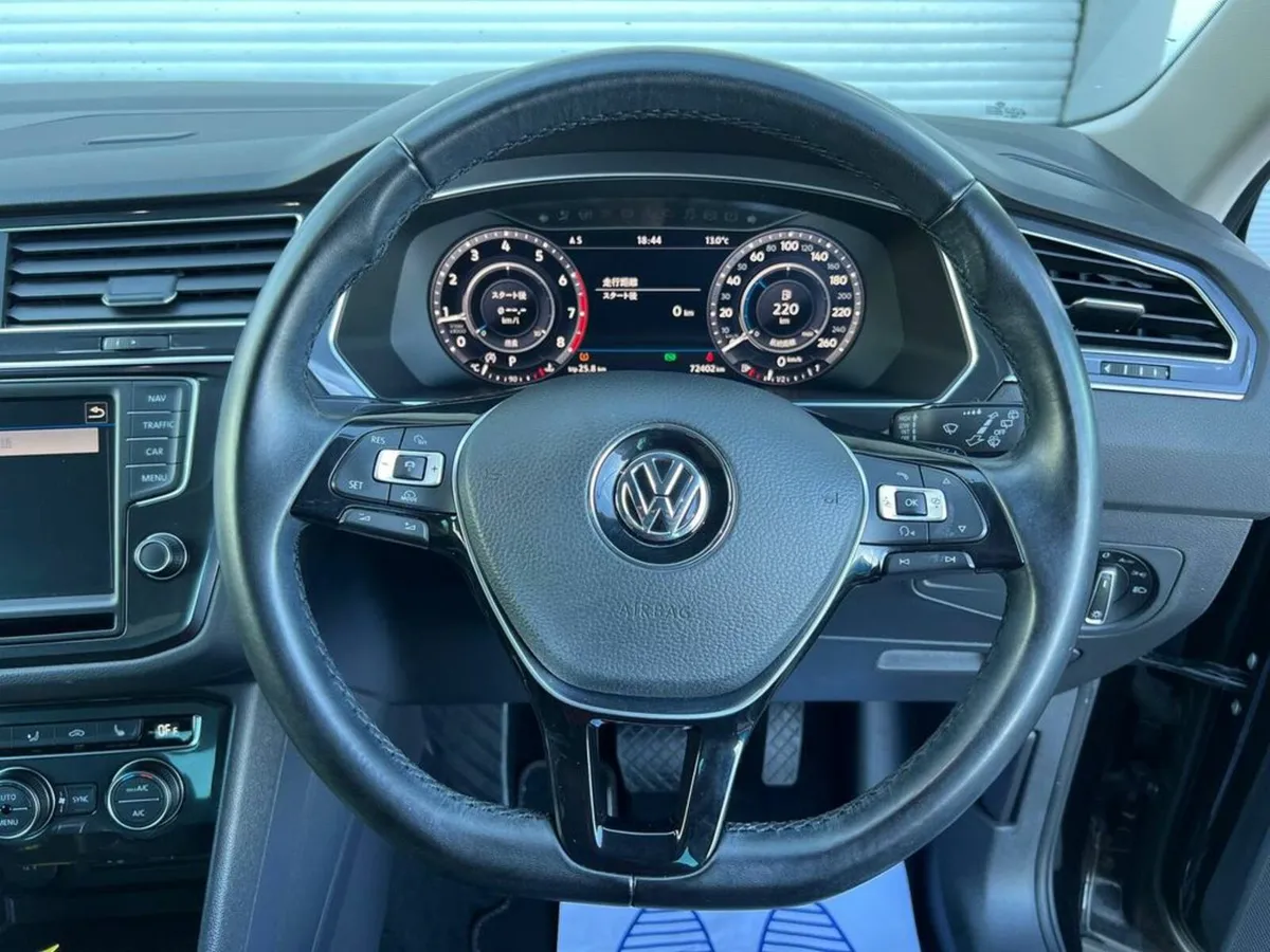 Volkswagen Tiguan HIGHLINE 1.4 TSI AUTO // HEATED - Image 4